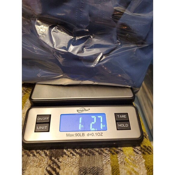 Nicole Miller Sport Hoodie Pressed Raised Print Dark Teal Scuba Pullover 3XL NWT - Picture 14 of 15